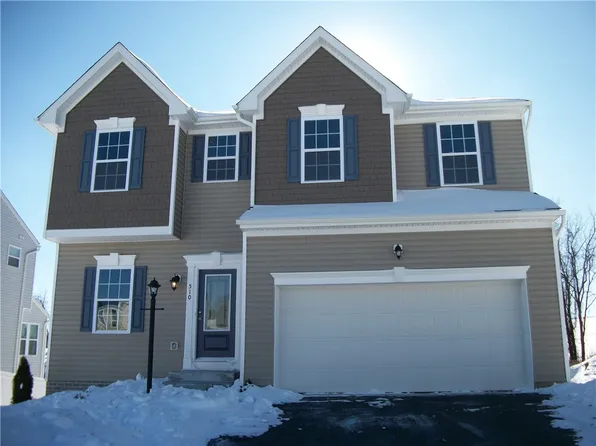 510 Gardenia Dr, Belle Vernon, PA 15012