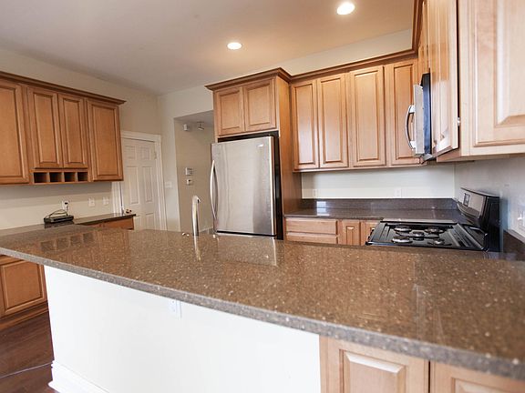 Custom kitchen