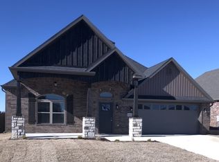 1101 Flat Rock St, Centerton, AR 72713