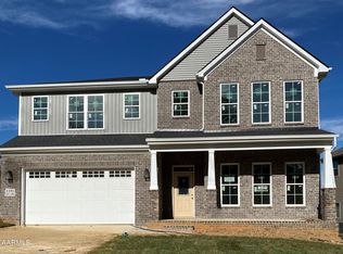 1505 Ridge Climber Rd, Knoxville, TN 37922