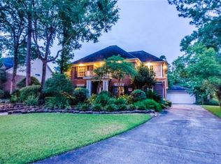 54 Smokestone Dr, The Woodlands, TX 77381