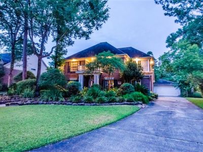 54 Smokestone Dr, The Woodlands, TX, 77381
