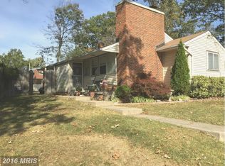 1112 Osage St, Silver Spring, MD 20903