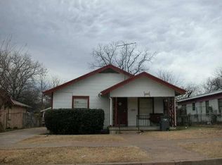 846 E Davis Ave, Fort Worth, TX 76104