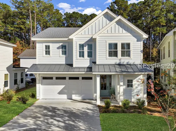 34 Blue Trail Ct, Bluffton, SC 29910