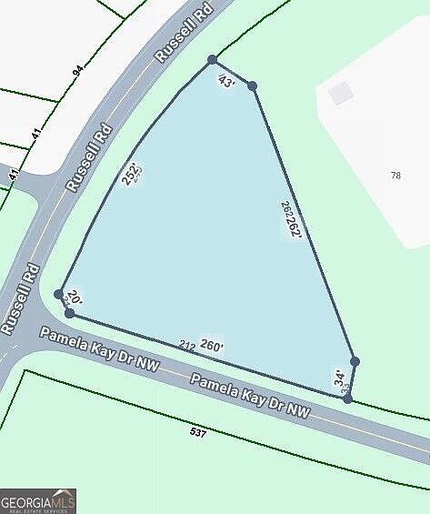 1st image of 0 Russell Rd