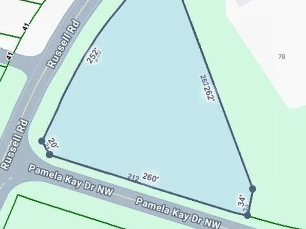 0 Russell Rd, Lawrenceville, GA 30043