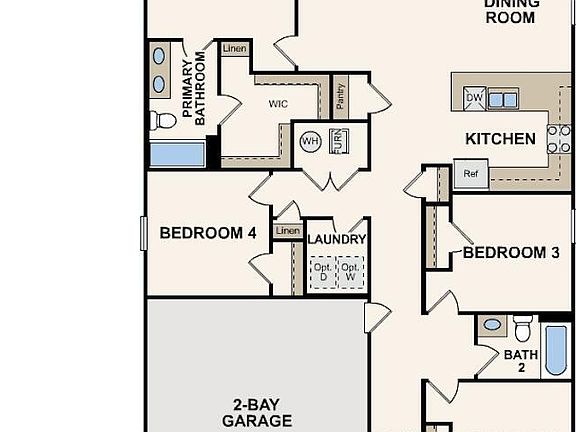 3rd image of 217 Gaynor Dr
