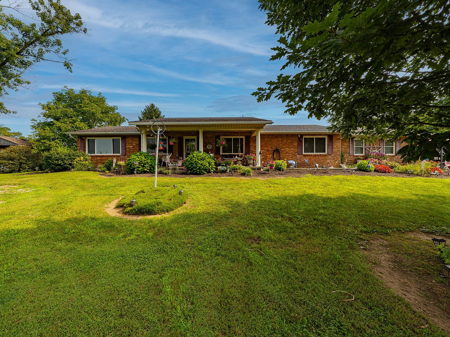 8831 Lake Dr, West Liberty, OH 43357 MLS 1026687 Zillow