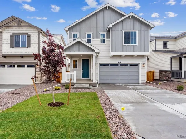 9277 Truckee Court, Commerce City, CO 80022