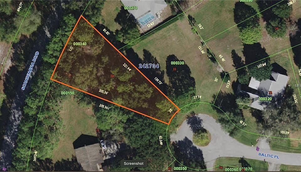 2nd image of 1802 Baltic Pl