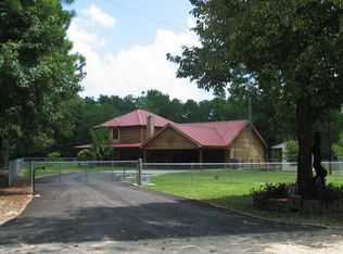 559 County Road 520, Kirbyville, TX 75956