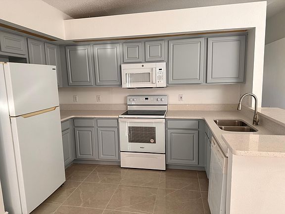 Brand new sink, stove and microwave