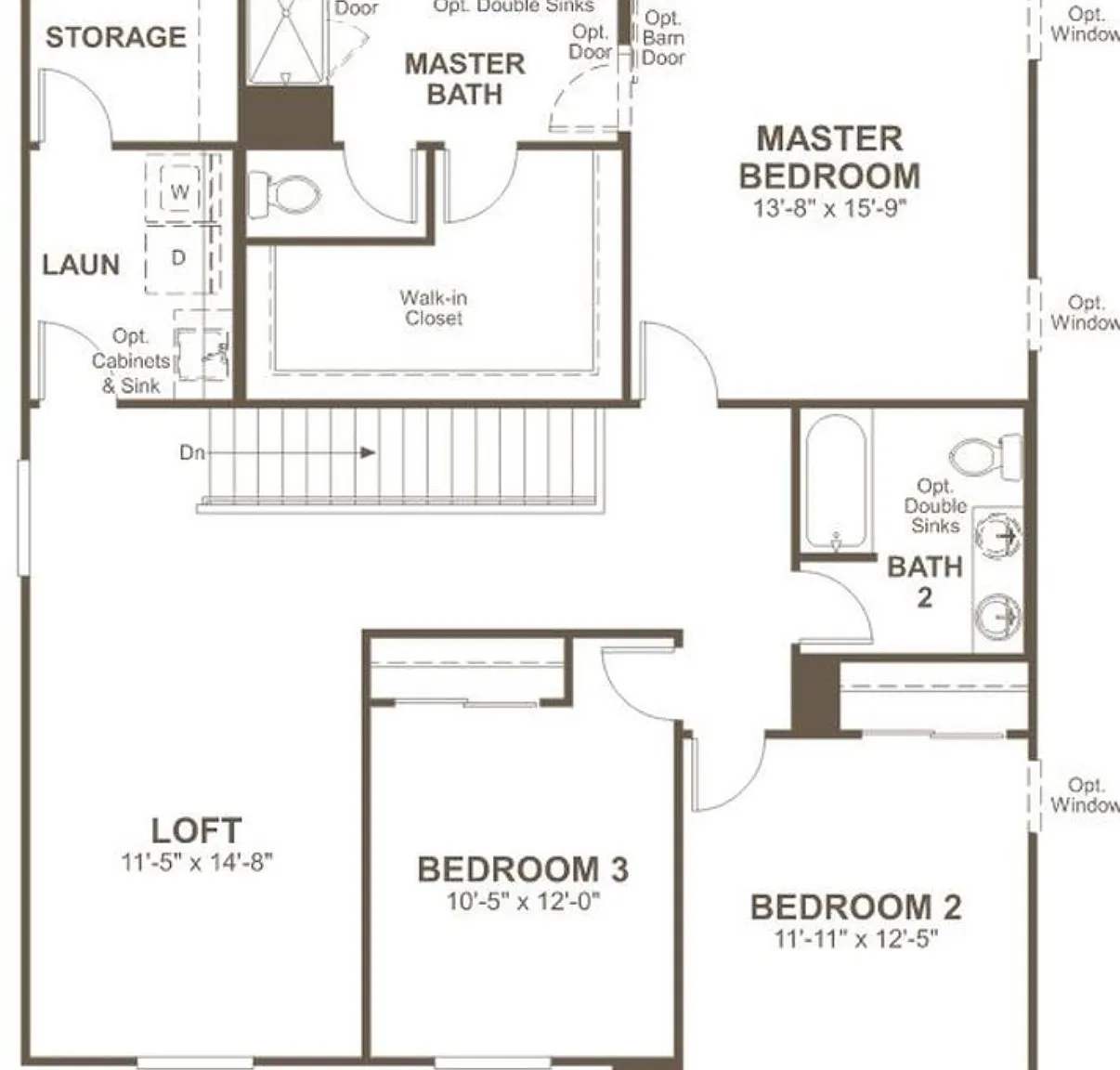 4 bed, 2367 sqft, $1,200 — Photo 3