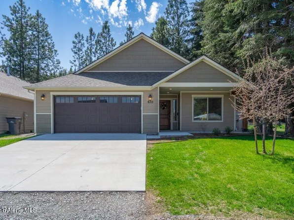 635 E Valley St S, Oldtown, ID 83822