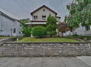 1322 Monsey Ave, Scranton, PA 18509