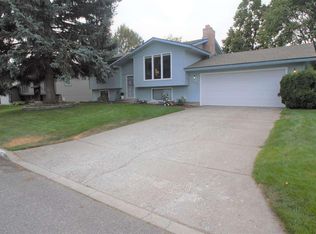 4707 N Sunnyvale Dr, Spokane Valley, WA 99216