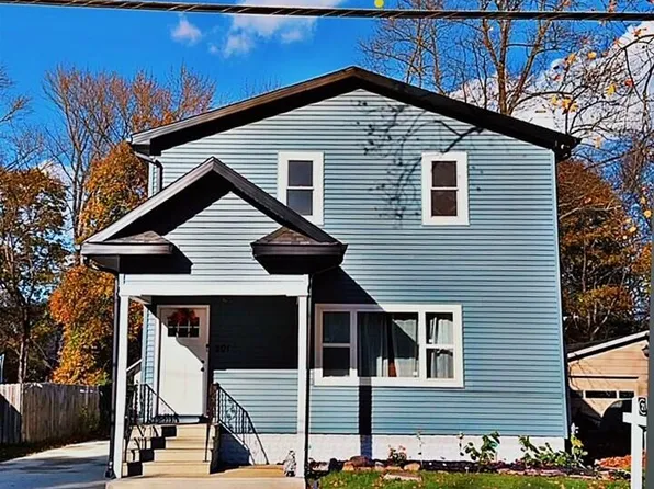 201 Eastern Ave, Benton Harbor, MI 49022