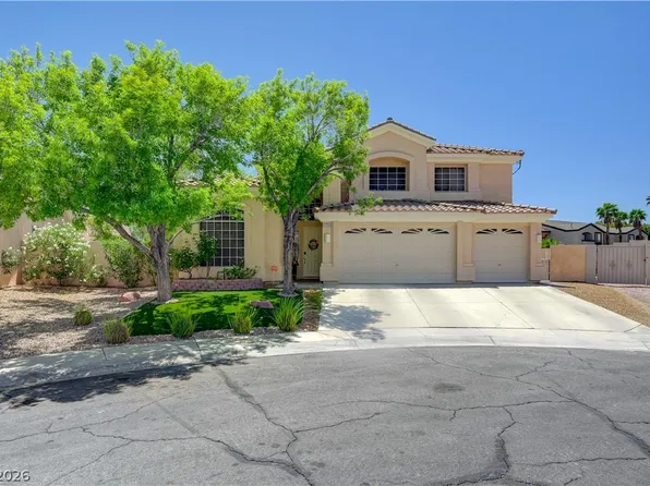 1723 Fall Pointe Ct, North Las Vegas, NV 89032