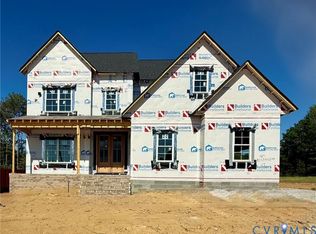 2871 Old Pump Rd, Henrico, VA 23233