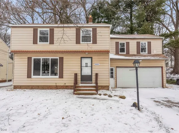 4693 Liberty Rd, Cleveland, OH 44121