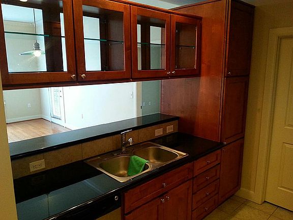 Granite counter tops