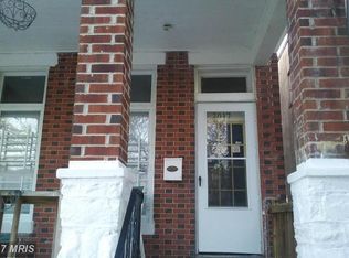3017 Presstman St, Baltimore, MD 21216
