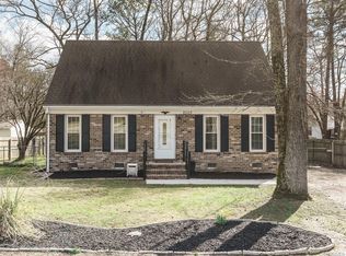 21115 Matoaca Rd, South Chesterfield, VA 23803