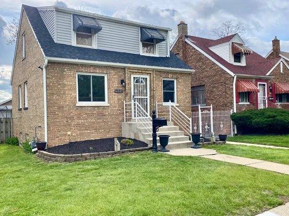 16025 Lathrop Ave, Harvey, IL 60426