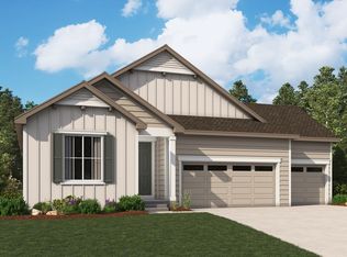 Agate Plan, Paint Brush Hills, Peyton, CO 80831