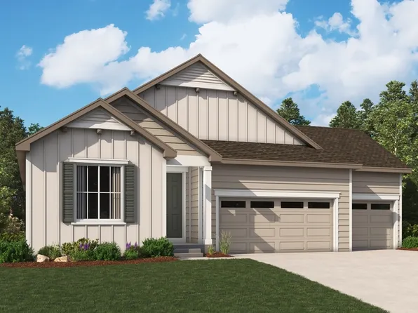 Agate Plan, Paint Brush Hills