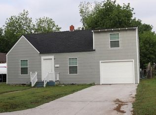 614 N 14th St, Enid, OK 73701