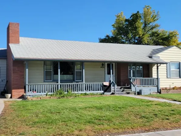 1401 Circle Rd, Worland, WY 82401