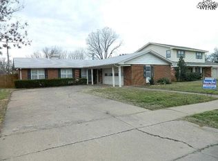 4636 Sierra Madre Dr, Wichita Falls, TX 76310