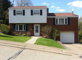 109 Forest Glen Drive, Forest Hills, PA 15221