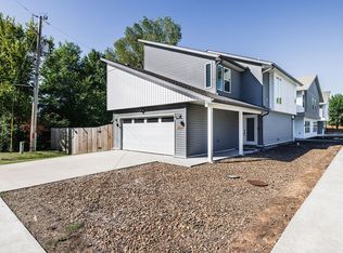 1113 S One Mile Rd, Fayetteville, AR 72704