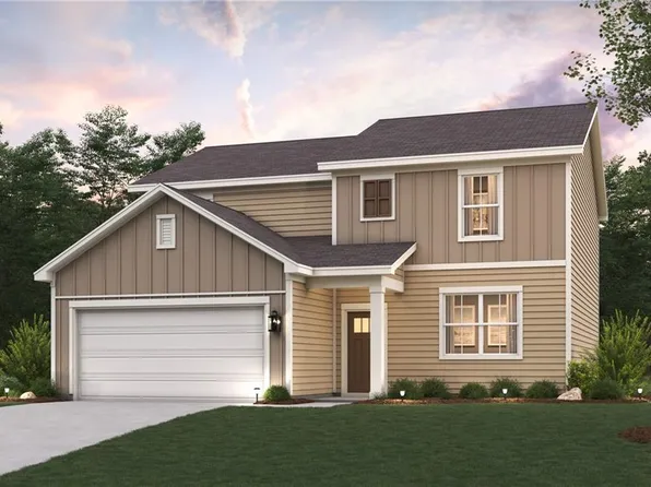 7254 Deering Ct Lot 177, Douglasville, GA 30134