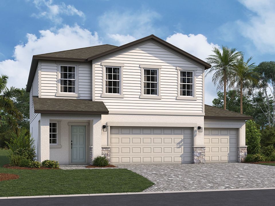 Sanibel Elevation B