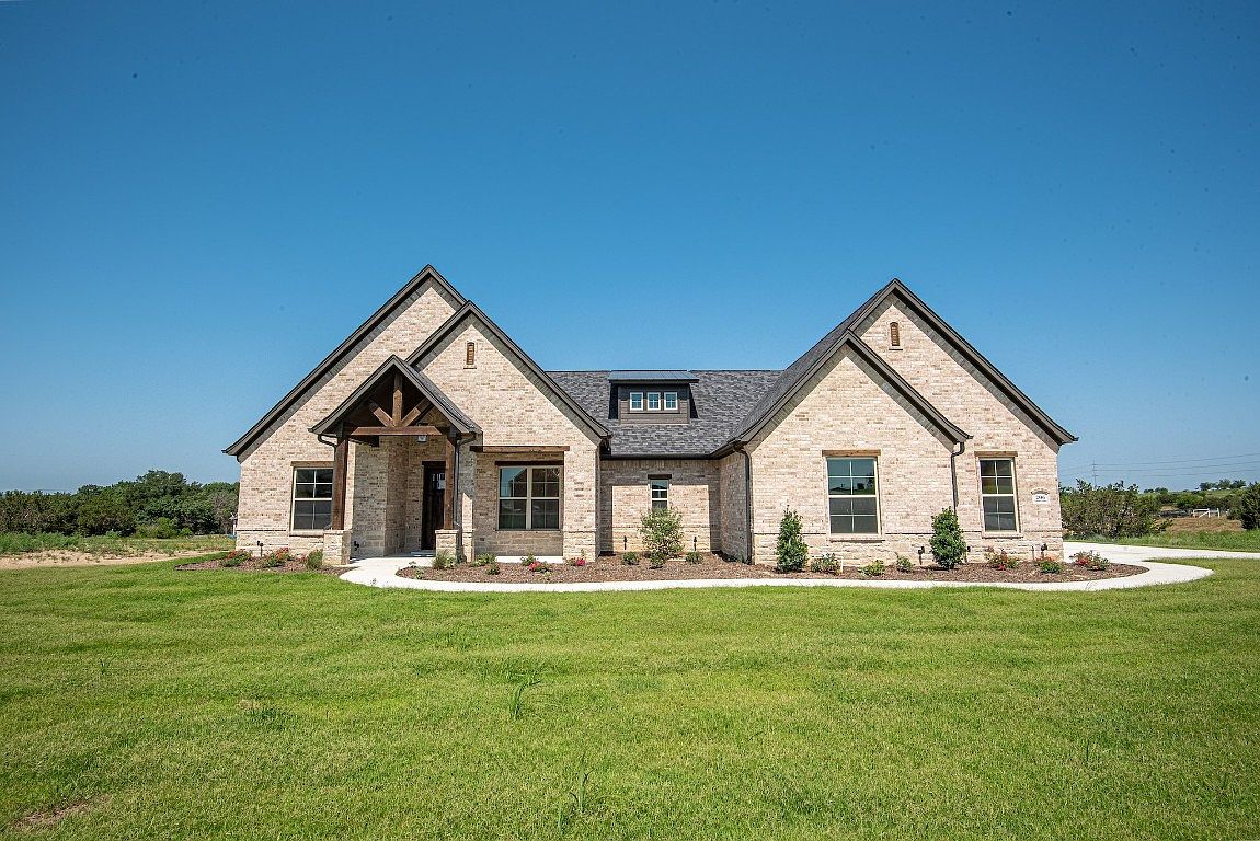 206 Coalson Xing, Azle, TX 76020 MLS 20385042 Zillow