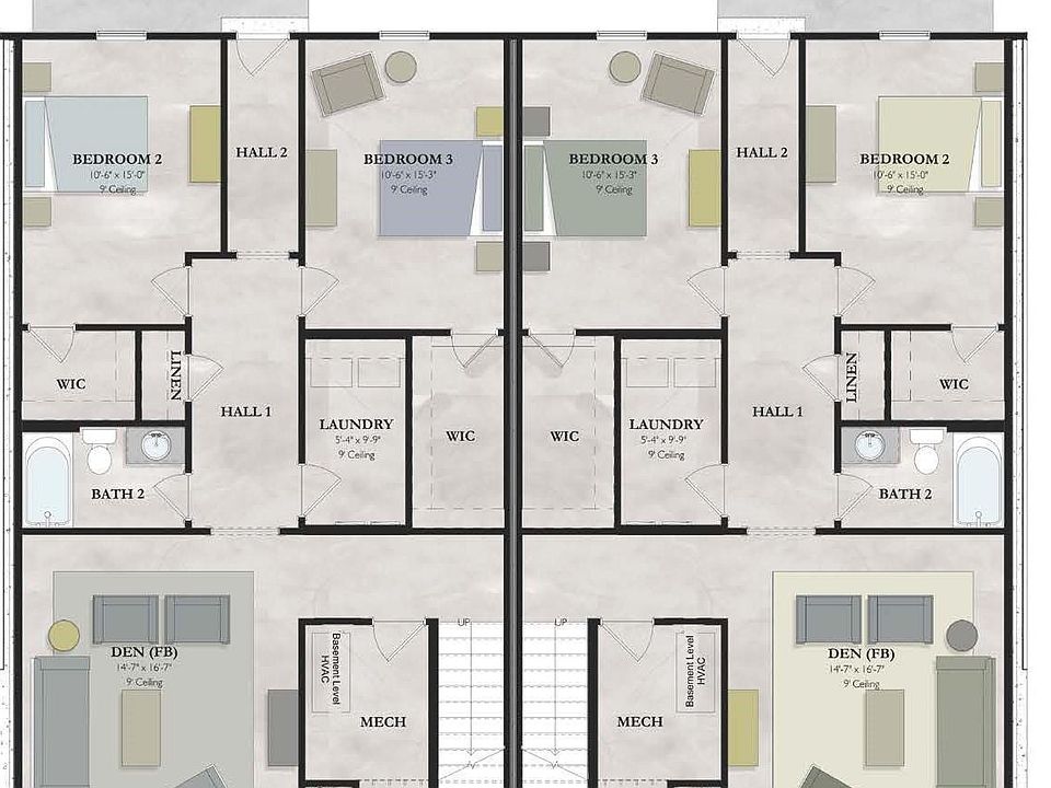 2nd image of 4788 Silas Ave #8