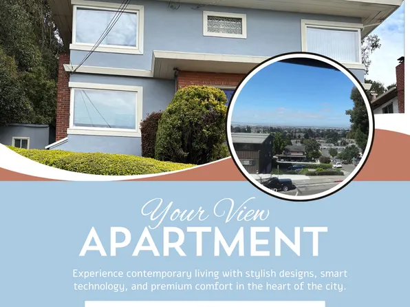 6510 Outlook, 6510 Outlook Ave APT 4, Oakland, CA 94605