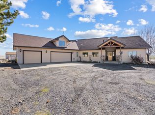 60111 Stock Drive Rd, Heppner, OR 97836