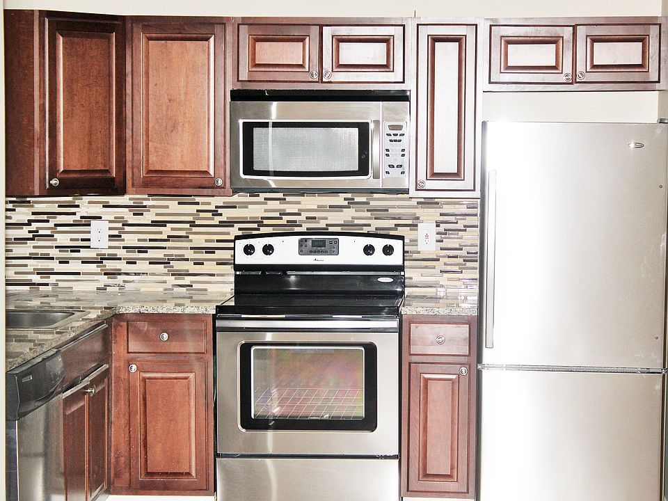 Stainless Steel Appliances