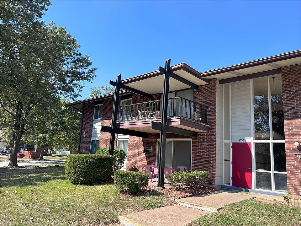 Hazelcrest Condominiums 8755 Sieloff Dr Hazelwood, MO Zillow