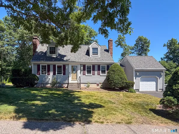 119 Simpkins Drive, Bristol, CT 06010
