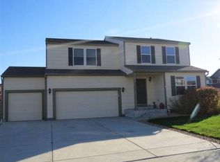 2600 Bridle Dr, Mead, CO 80542