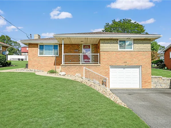 644 S Geary St, Mount Pleasant, PA 15666
