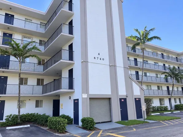 8740 N Sherman Cir APT 406, Miramar, FL 33025