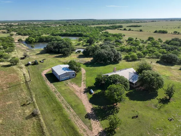 950 County Road 126, Moran, TX 76464