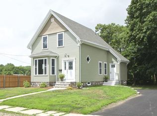 211 Warren Ave, Whitman, MA 02382